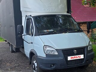 2011 ГАЗ ГАЗель (3302), белый, 1370000 рублей, вид 1