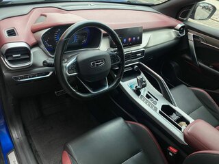 2022 Geely Coolray I, синий, 1649000 рублей, вид 5