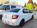 2017 Renault Logan II, белый - вид 1