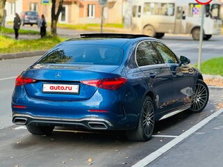2022 Mercedes-Benz C-Класс Long 260 L V (W206), синий, 4060000 рублей, вид 2