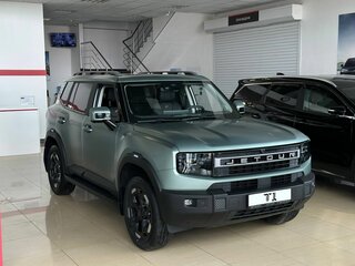 2026 Jetour T1, зелёный, 4249900 рублей, вид 1