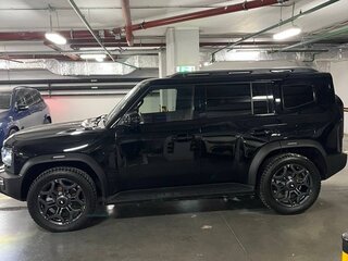 2024 Jetour T2, чёрный, 3650000 рублей, вид 2