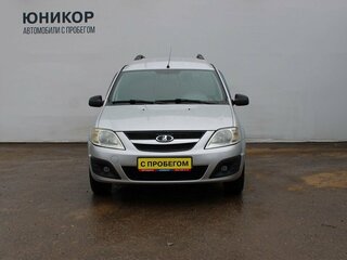 2019 Lada (ВАЗ) Largus I, серебристый, 679000 рублей, вид 3
