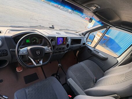 2013 ГАЗ ГАЗель Next, белый, 1600000 рублей, вид 5