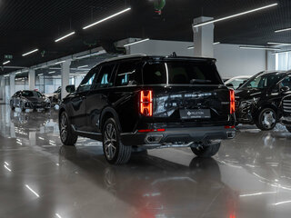 2025 GAC GS8 II, чёрный, 4120000 рублей, вид 5
