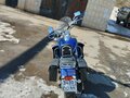 1997 Yamaha XVS400 Drag Star, синий, 300000 рублей - вид 1