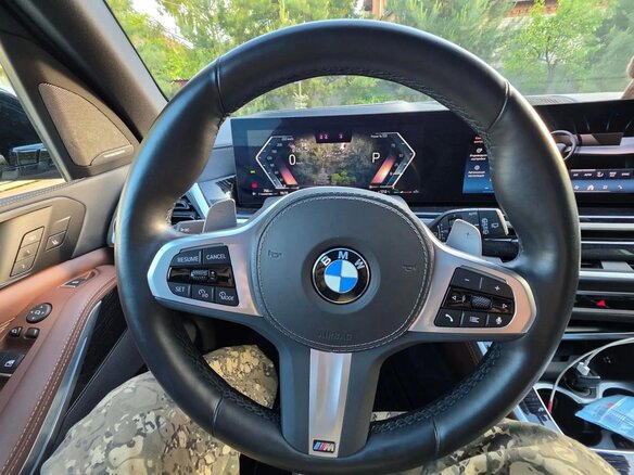 2023 BMW X5 30d IV (G05/G18) Рестайлинг, белый, 11900000 рублей - вид 14