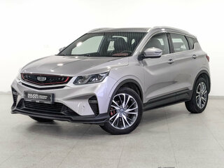 2023 Geely Coolray I, серый, 1680000 рублей, вид 1