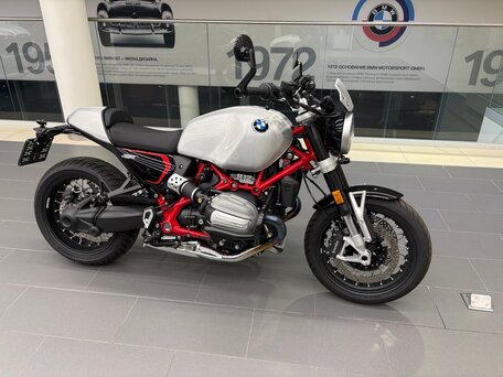 2024 BMW R 12 Nine T, серебристый, 2390000 рублей, вид 2