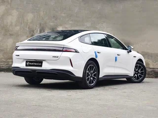 2026 Changan Qiyuan A06 28.39 kWh, белый, 2300000 рублей, вид 4