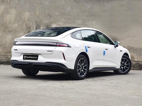 2026 Changan Qiyuan A06 28.39 kWh, белый, 2300000 рублей, вид 4