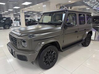 2026 Mercedes-Benz G-Класс 450 d III (W465) Рестайлинг, серый, 26990000 рублей, вид 1