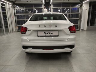 2026 Lada (ВАЗ) Iskra, белый, 1347000 рублей, вид 5