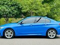 2022 BMW 1 серии 120i III (F52) Рестайлинг, голубой - вид 4