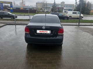 2012 Volkswagen Polo V, серый, 450000 рублей, вид 2