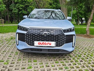 2024 Chery Tiggo 4 I Рестайлинг 2, серебристый, 1400000 рублей, вид 3