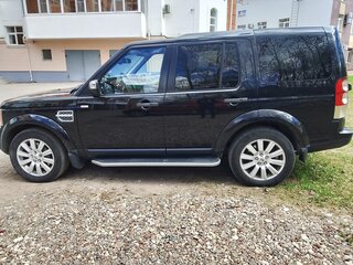 2012 Land Rover Discovery IV, чёрный, 1750000 рублей, вид 2