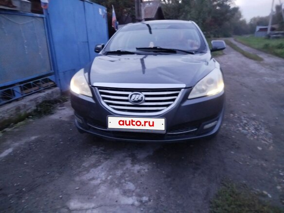 2014 Lifan Cebrium (720), серебристый, 370000 рублей - вид 1