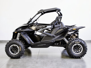 2026 CFMoto ZFORCE 1000 Sport R EPS, чёрный, 1622000 рублей, вид 2