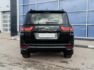 2026 Toyota Land Cruiser 300 Series, чёрный, 15990000 рублей, вид 5