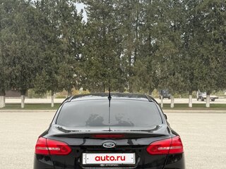 2015 Ford Focus III Рестайлинг, чёрный, 1280000 рублей, вид 2
