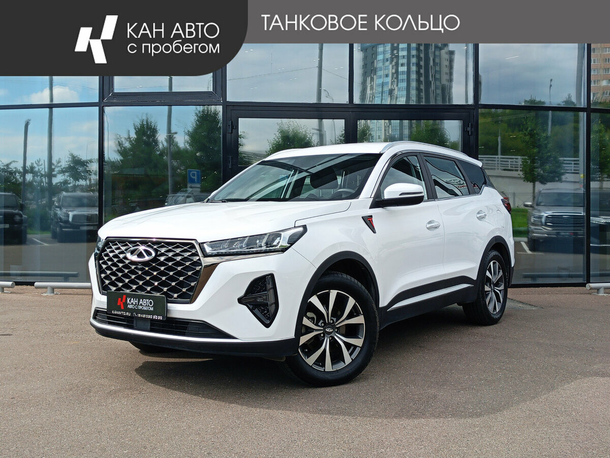 Открыть фотографии: Chery Tiggo 7 Pro Max I
