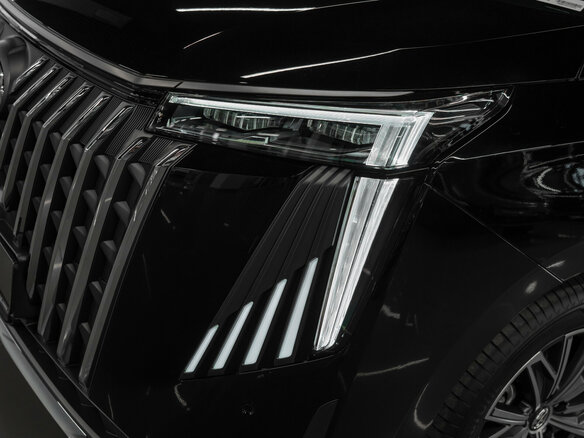 2026 GAC Trumpchi M8 Master Edition II, чёрный - вид 29