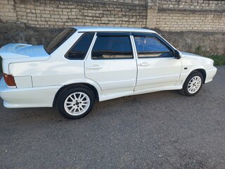 2001 Lada (ВАЗ) 2115, белый, 200000 рублей, вид 4