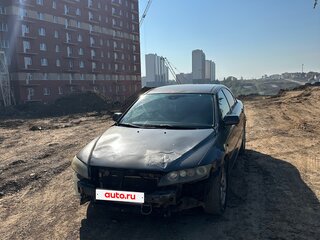 2005 Mazda 6 I (GG) Рестайлинг, серый, 300000 рублей, вид 1