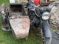 1983 Днепр MT-10, чёрный, 25000 рублей