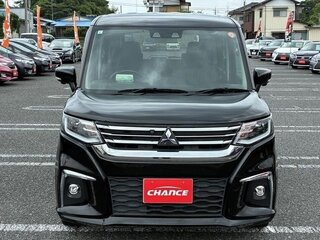2023 Mitsubishi Delica D:2 III, чёрный, 1184700 рублей, вид 2