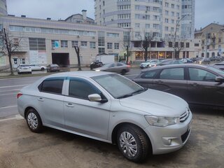 2013 Citroen C-Elysee I, серебристый, 470000 рублей, вид 3