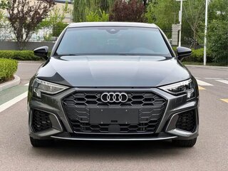 2022 Audi A3 35 TFSI Long IV (8Y), серый, 2645380 рублей, вид 1