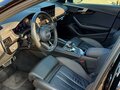 2019 Audi A4 45 TFSI V (B9) Рестайлинг, чёрный, 3650000 рублей - вид 6