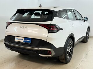 2026 Kia Sportage V, белый, 3980000 рублей, вид 4