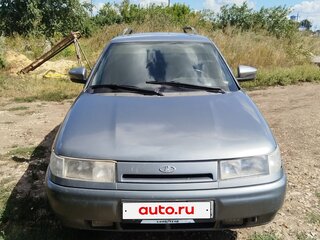 2005 Lada (ВАЗ) 2111, серый, 310000 рублей, вид 1