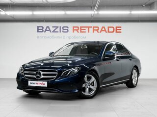 Mercedes-Benz E-Класс 200 V (W213, S213, C238)