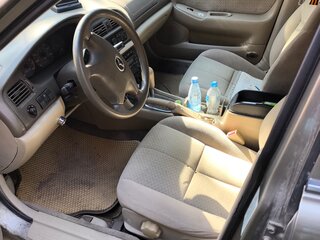 2002 Mazda 626 V (GF), серый, 215000 рублей, вид 5