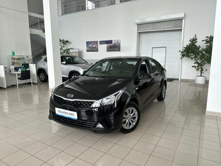 2025 Solaris KRS, чёрный, 2445000 рублей, вид 2
