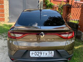 2019 Renault Arkana I, коричневый, 1500000 рублей, вид 4