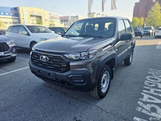 2026 Lada (ВАЗ) Niva Travel I Рестайлинг, бежевый, 1439000 рублей, вид 3