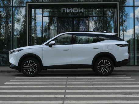 2026 Omoda C7, белый, 3099000 рублей, вид 2