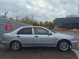 2000 Nissan Pulsar V (N15), серый, 250000 рублей, вид 4