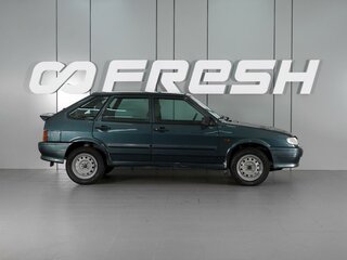 2012 Lada (ВАЗ) 2114, серый, 469000 рублей, вид 5