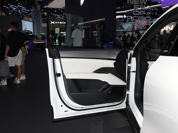 2024 Jidu 01 71.4 kWh, белый, 3800000 рублей - вид 13