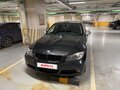 2007 BMW 3 серии 325i V (E90/E91/E92/E93), чёрный, 600000 рублей