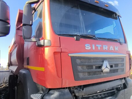 2024 Sinotruk Sitrak C7H, красный, 12426000 рублей, вид 1