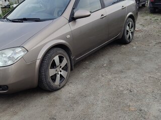 2006 Nissan Primera III (P12), коричневый, 435000 рублей, вид 3