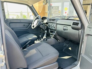 2026 Lada (ВАЗ) Niva Legend I Рестайлинг, белый, 1284000 рублей, вид 5