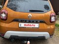 2021 Renault Duster II, оранжевый - вид 7